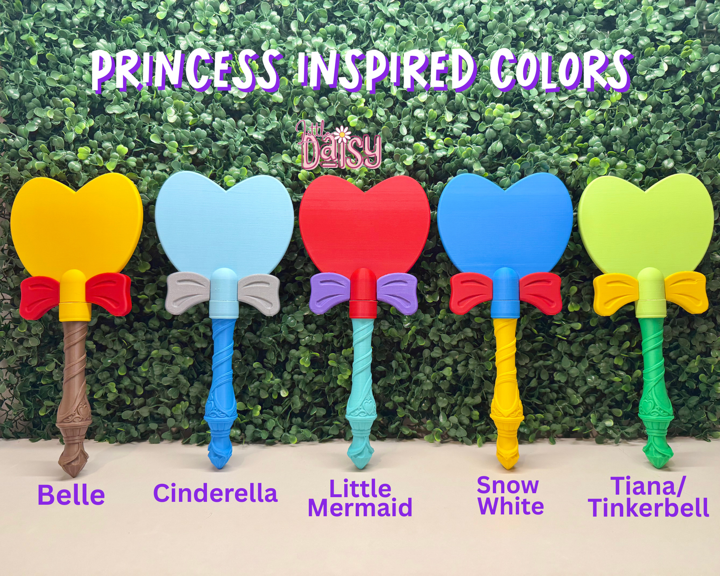 Payment Wand-Heart (Tap to pay)