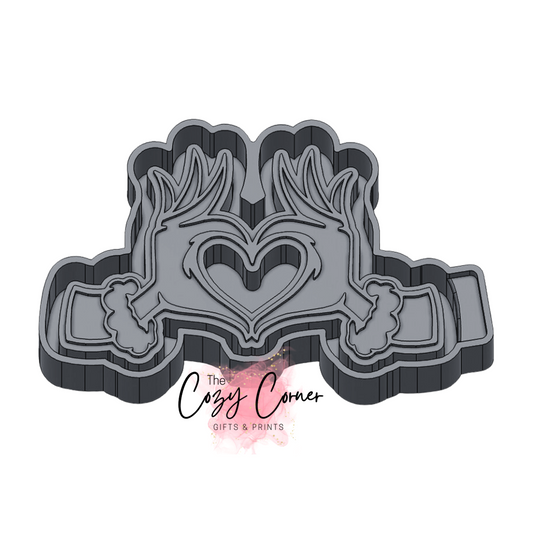 Christmas freshie mold (VIP)