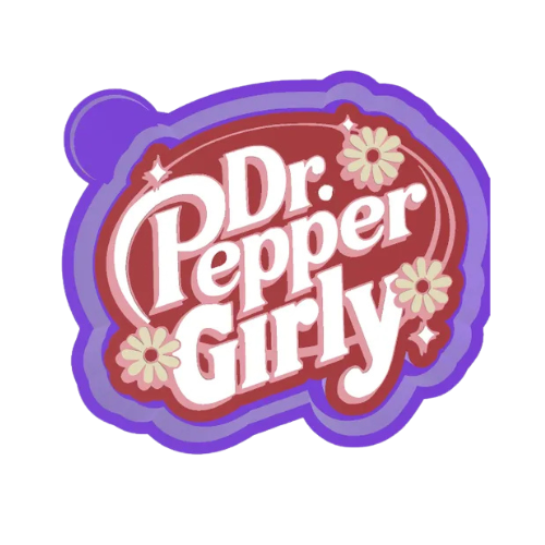 DP girlie Soda Freshie Mold