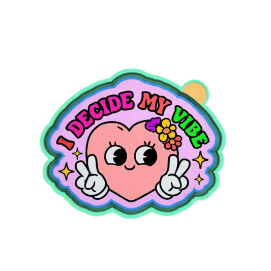 My Vibe Freshie Mold