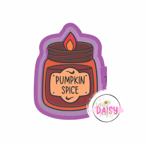 Pumpkin Spice Freshie mold