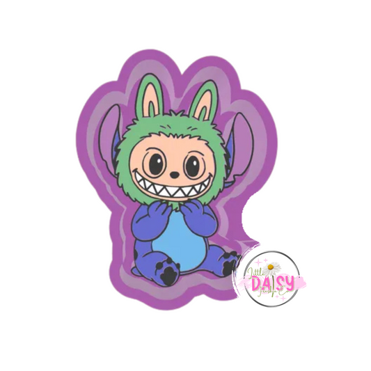 alien/Monster Freshie mold