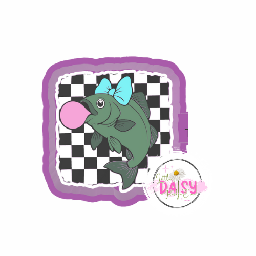 Fish Freshie mold