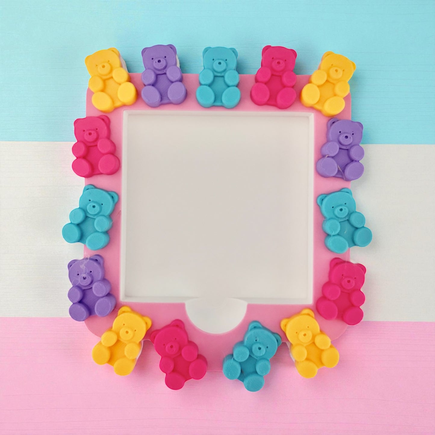 Gummy Bear Sticky Note Holder