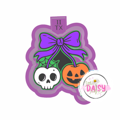 Halloween Cherries Freshie mold