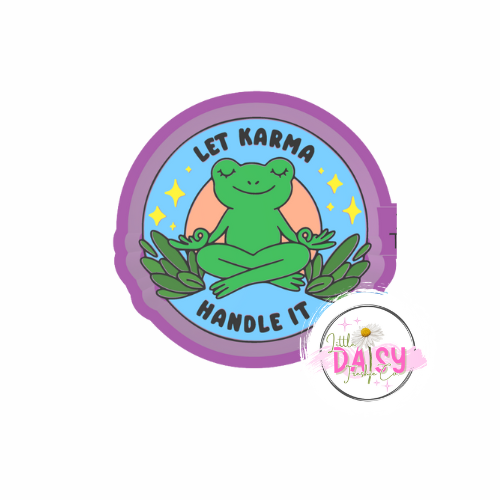 Frog Freshie mold