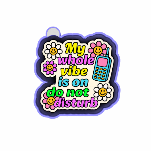 Vibe Freshie mold