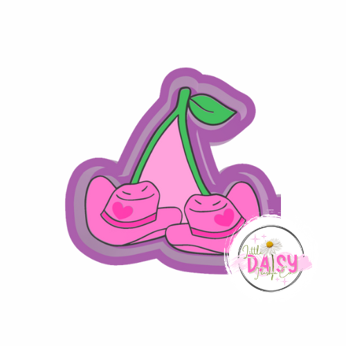 cowgirl Freshie mold