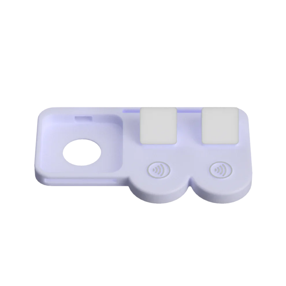 Square Reader + 2 Icons