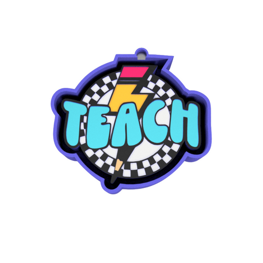 Teacher Freshie mold