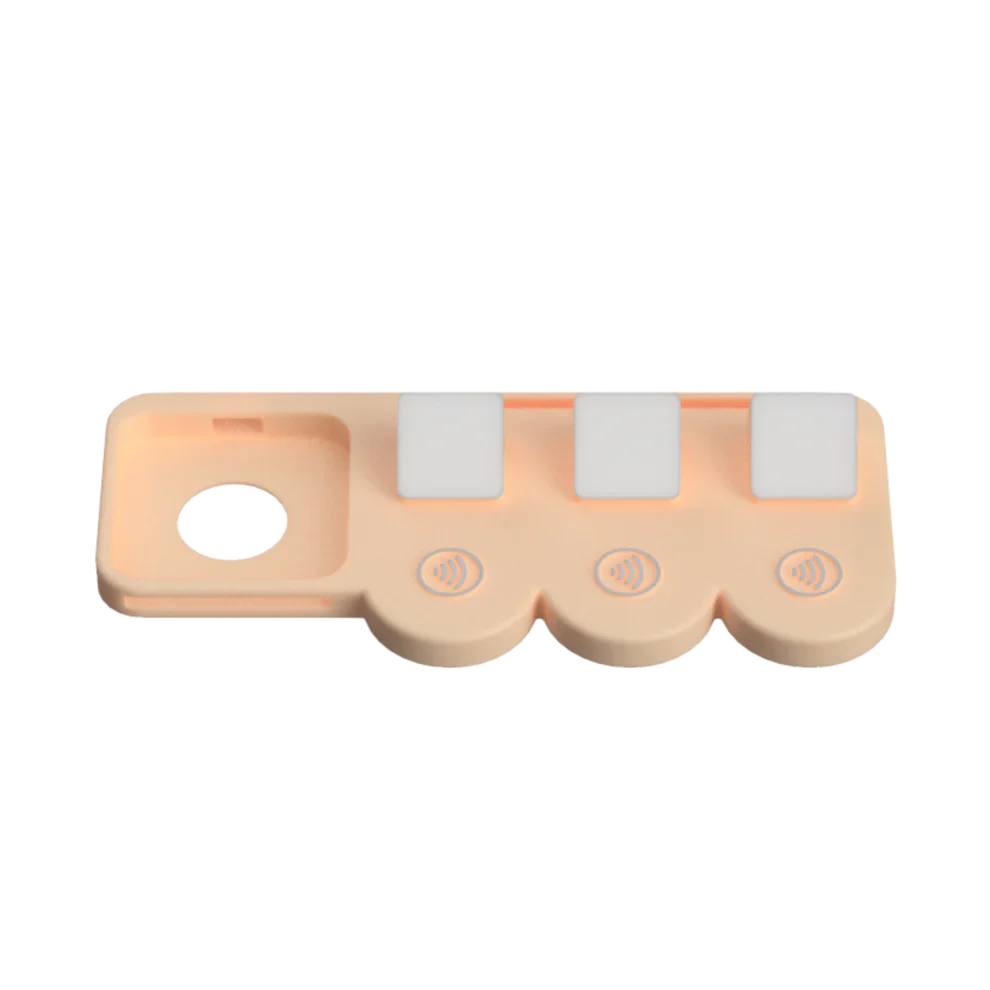 Square Reader + 3 Icons