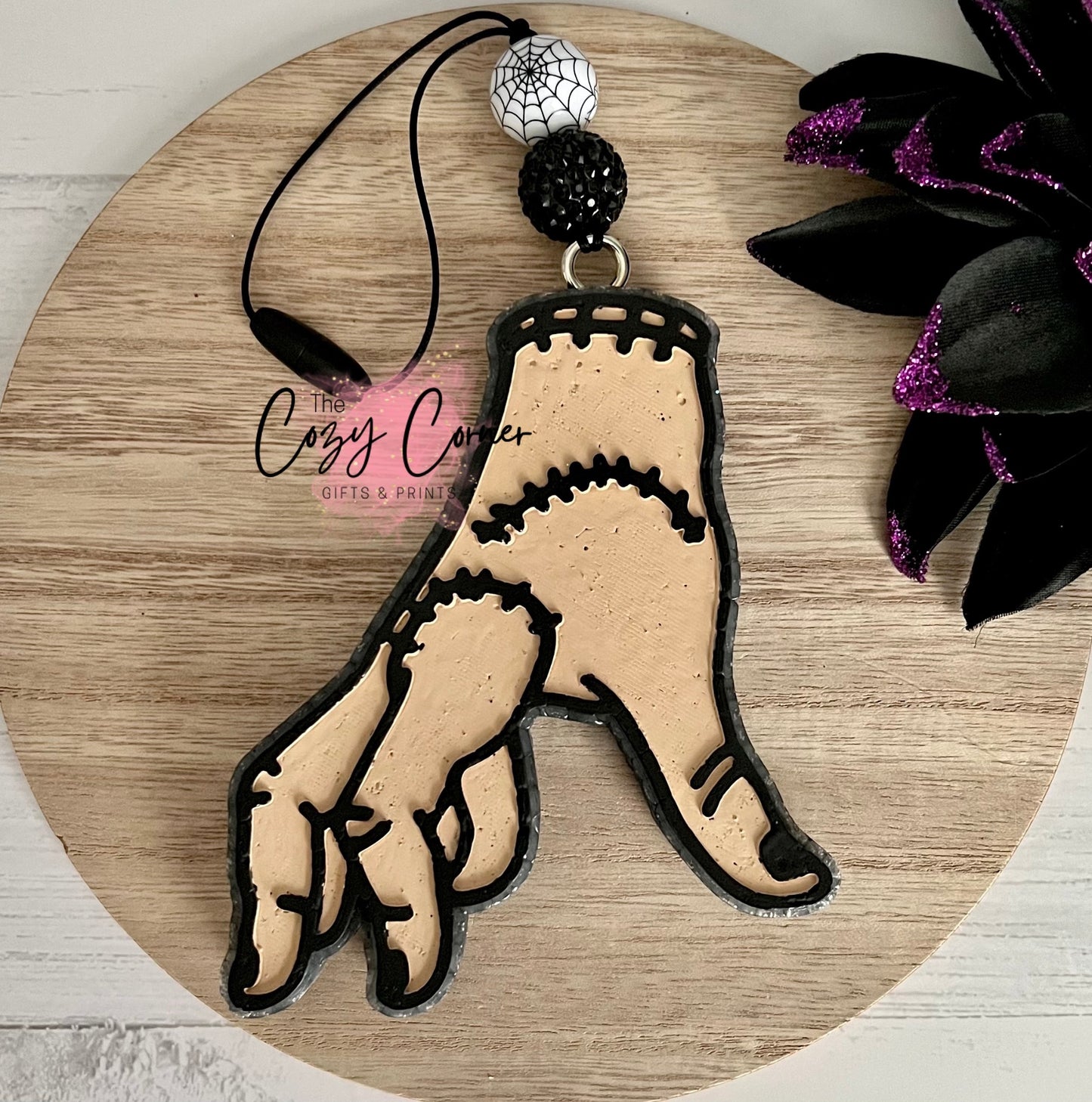 Hand/Halloween Freshie Mold (VIP)