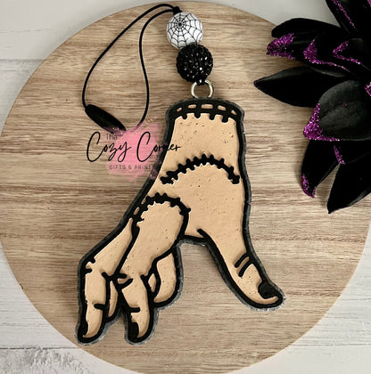 Hand/Halloween Freshie Mold (VIP)