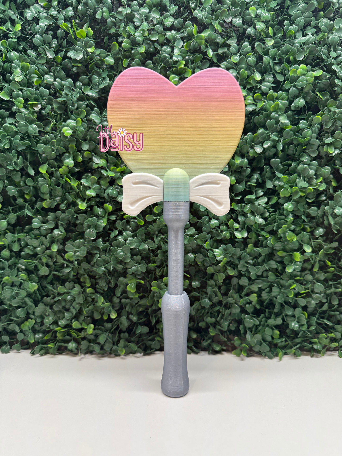 Payment Wand-Heart (Tap to pay)