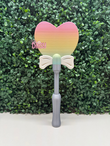 Payment Wand-Heart (Tap to pay)