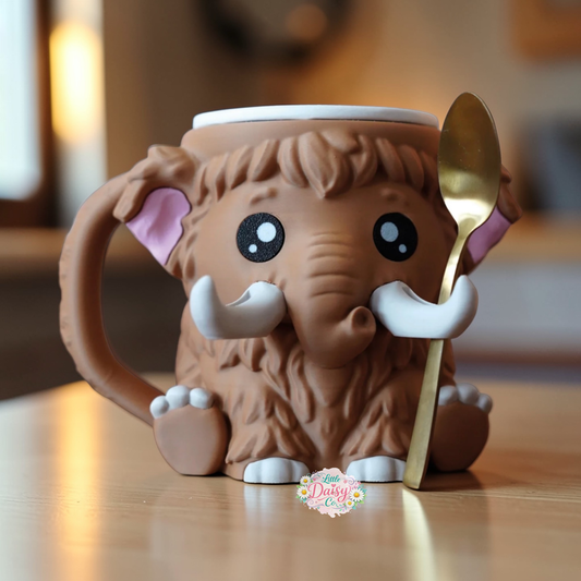 Mammoth Pint Ice Cream Holder