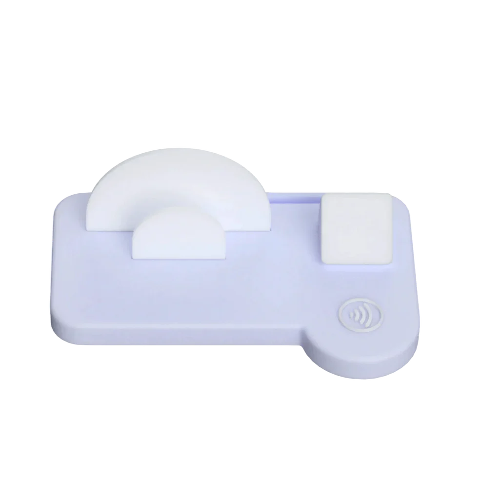 Business Card Holder + 1 Icon
