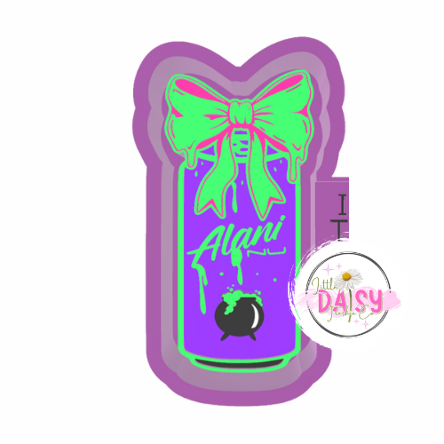Halloween Alani Freshie mold