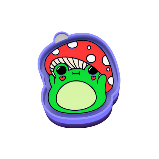 Frog Freshie mold