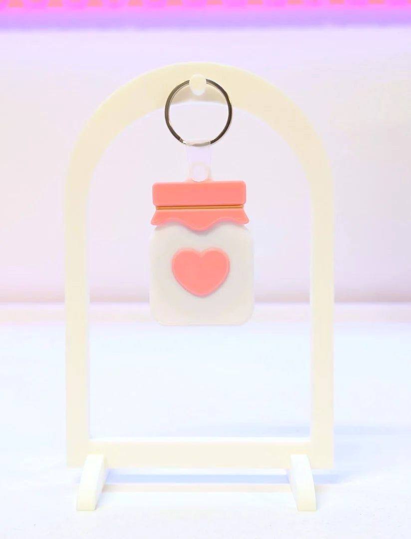 Jar NFC Keychain
