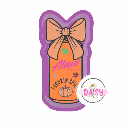 Fall Alani Freshie mold