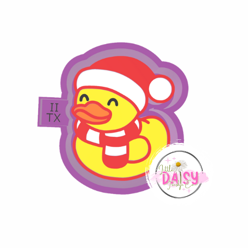 Duck Freshie mold
