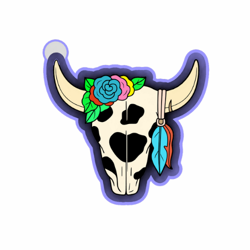 Western Freshie mold