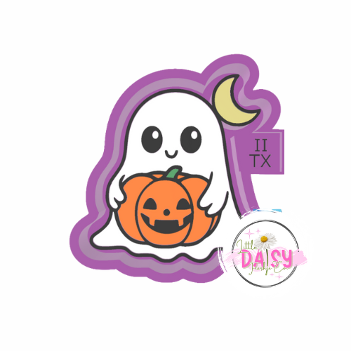 Ghost Freshie mold
