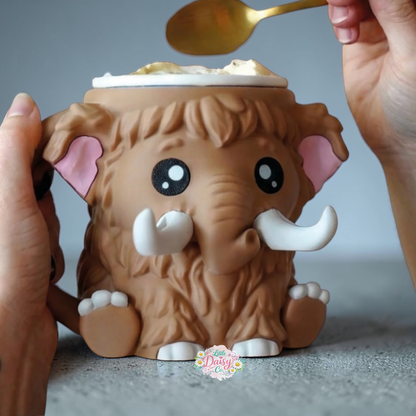Mammoth Pint Ice Cream Holder