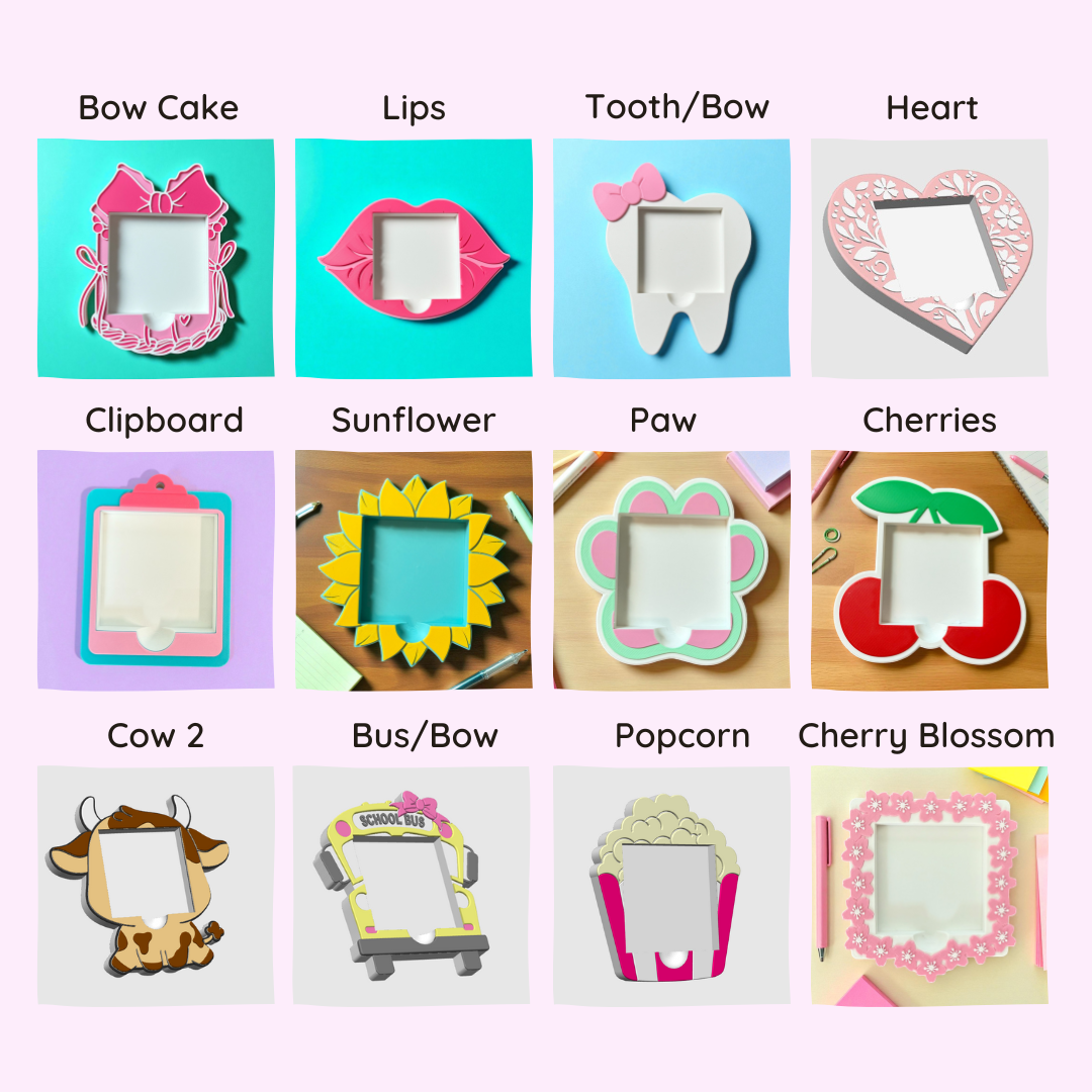 Wholesale Sticky Note Holders