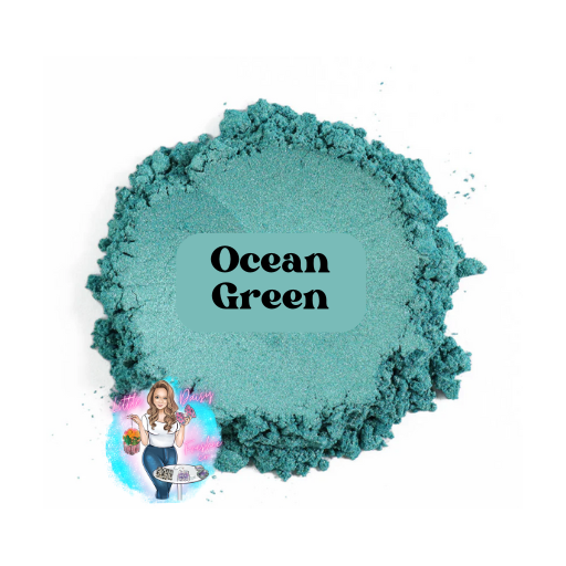Ocean Green