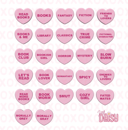 Convo Heart Clickers