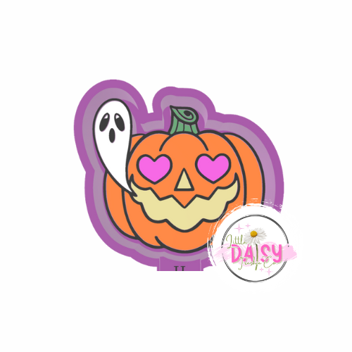 Pumpkin Freshie mold