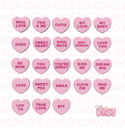 Convo Heart Clickers