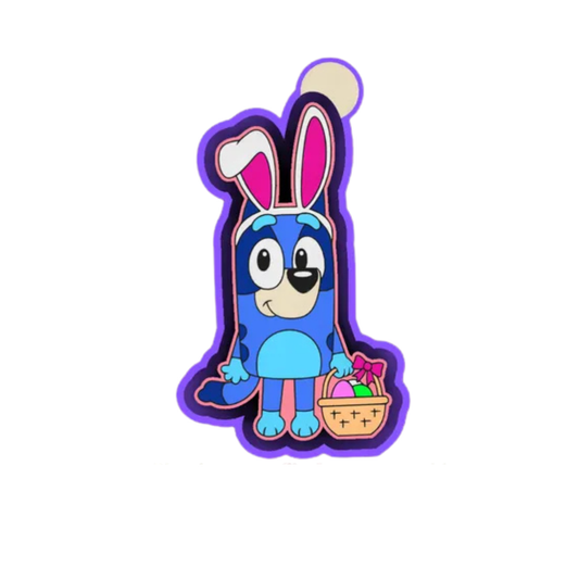 Dog Bunny Freshie Mold