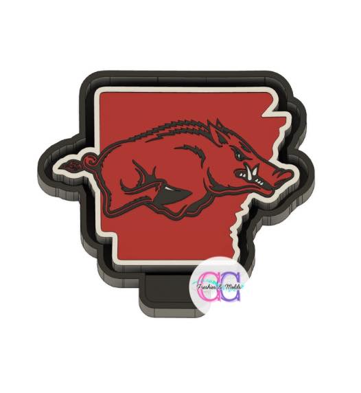 Hog Freshie Mold