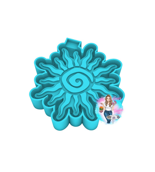 Sun Freshie Mold