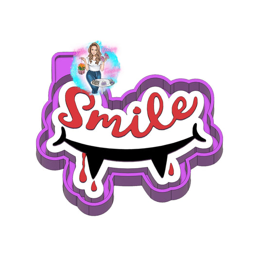 Smile Freshie mold