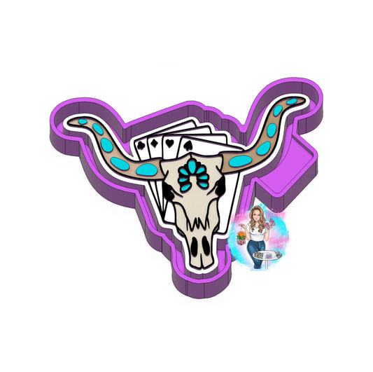 western Freshie Mold