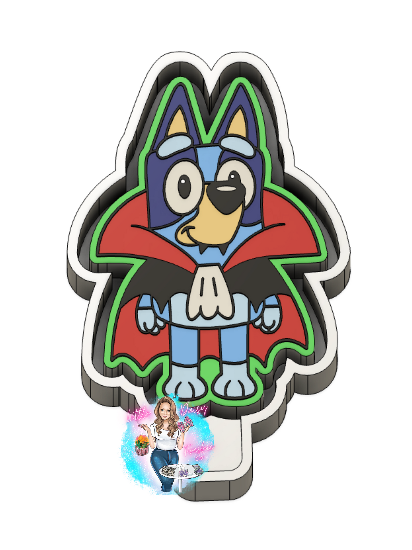 Halloween Character (VIP)