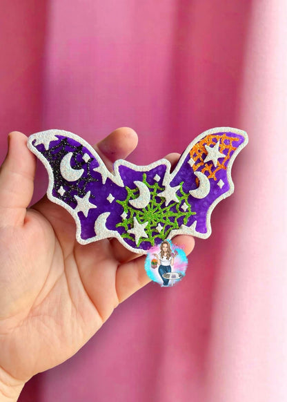 Bat Freshie Mold