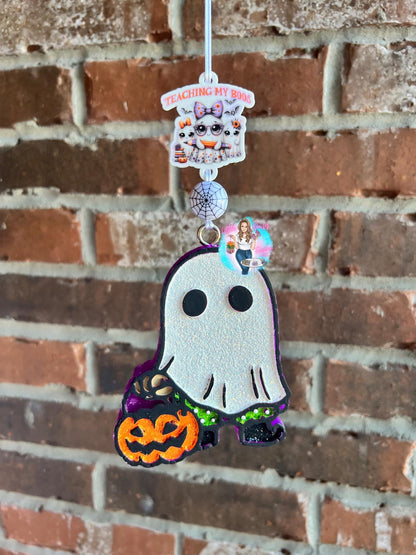 Ghost Freshie Mold