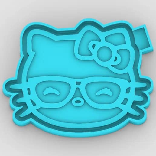 Kitty Freshie Mold (VIP)