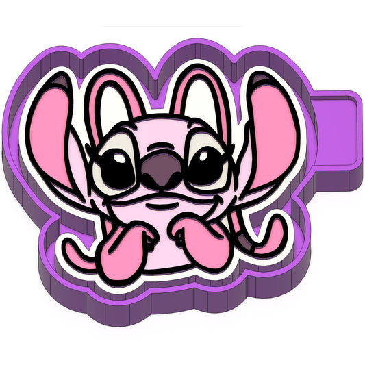 Angel freshie Mold (VIP)