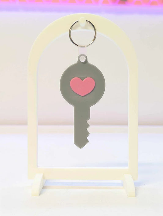 Key NFC Keychain