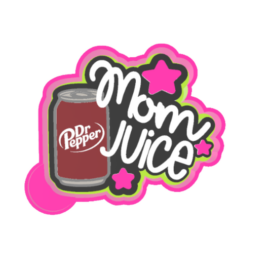 Soda pop Freshie mold