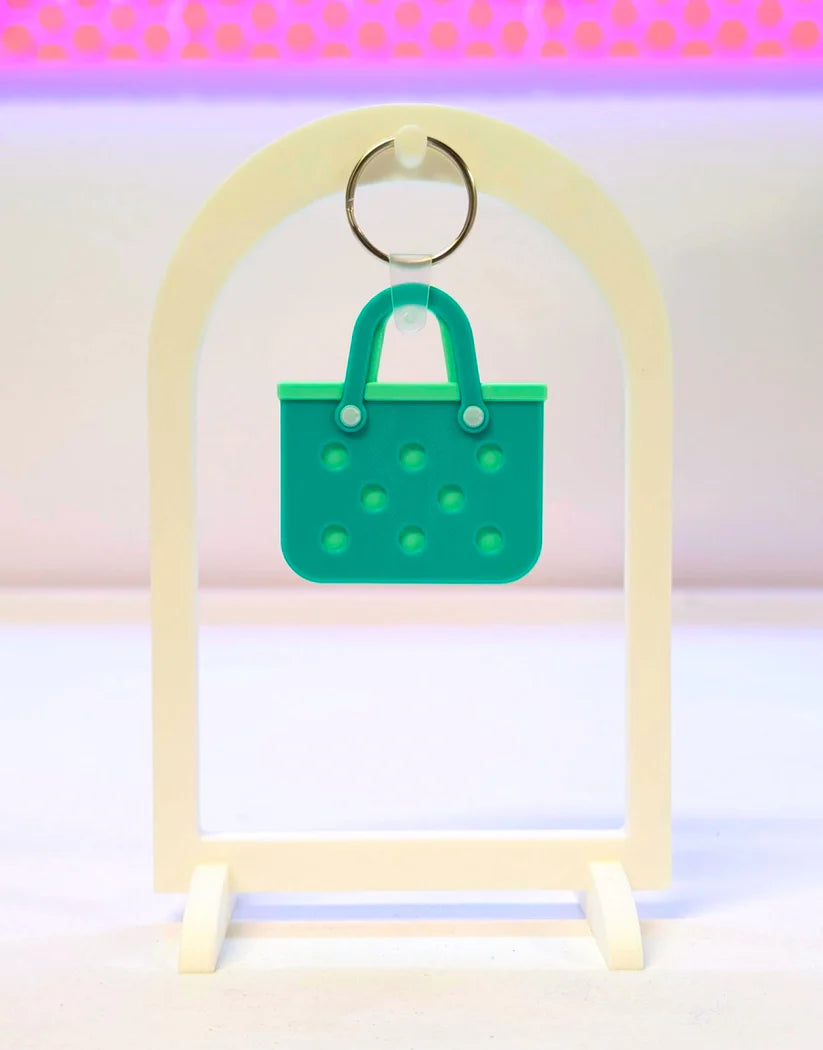 Tote Bag NFC Keychain