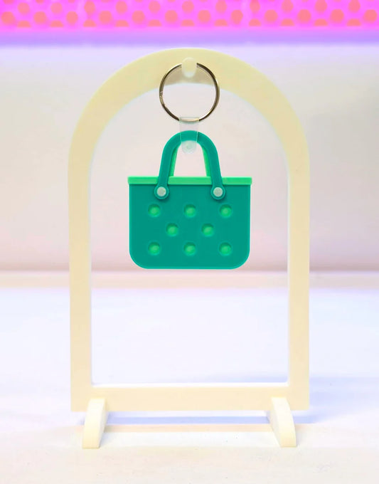 Tote Bag NFC Keychain