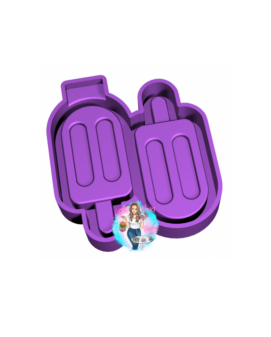 Popsicle vents Freshie Mold