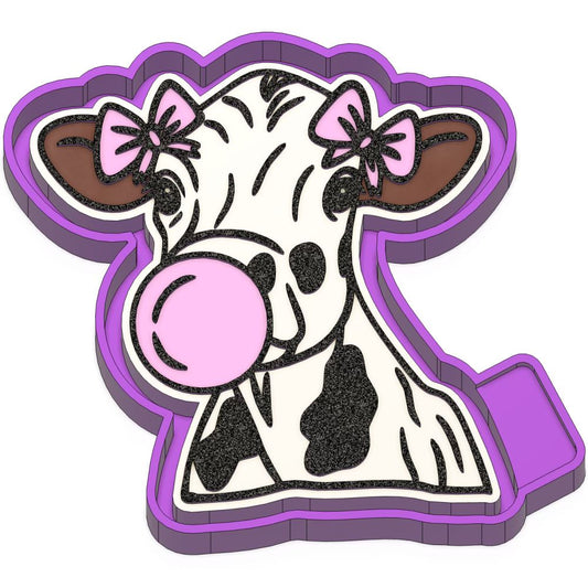 Cow Freshie mold